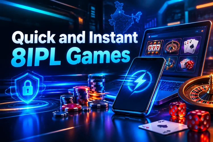 Quick and Instant 8IPL Games