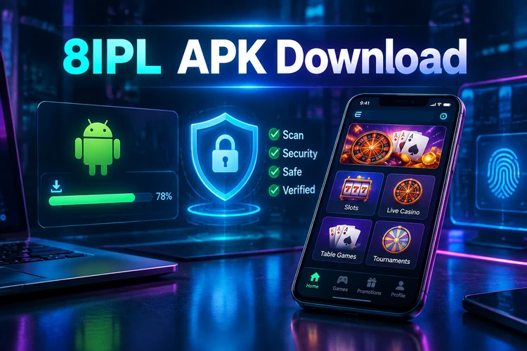 8IPL APK Download